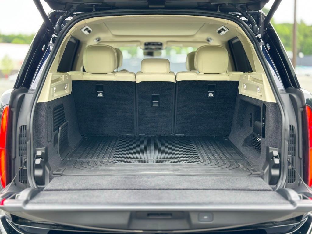 used 2023 Land Rover Range Rover car, priced at $105,900