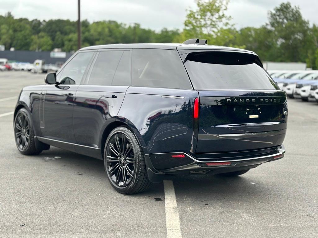 used 2023 Land Rover Range Rover car, priced at $105,900