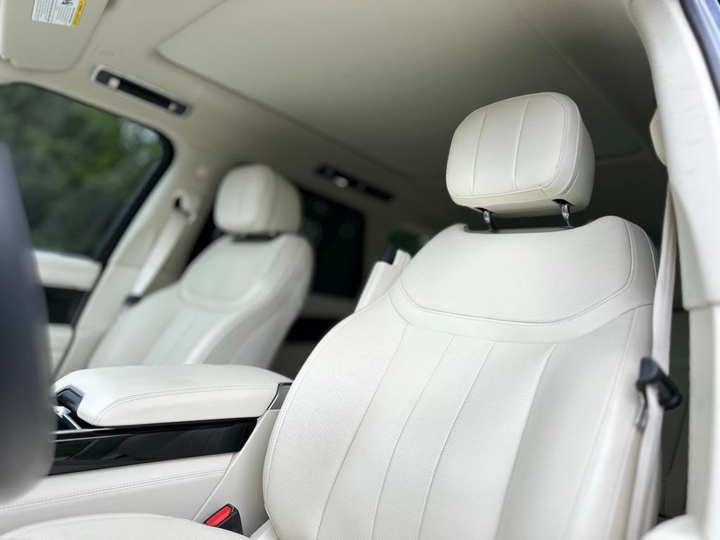 used 2023 Land Rover Range Rover car, priced at $105,900