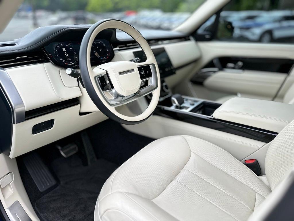 used 2023 Land Rover Range Rover car, priced at $105,900