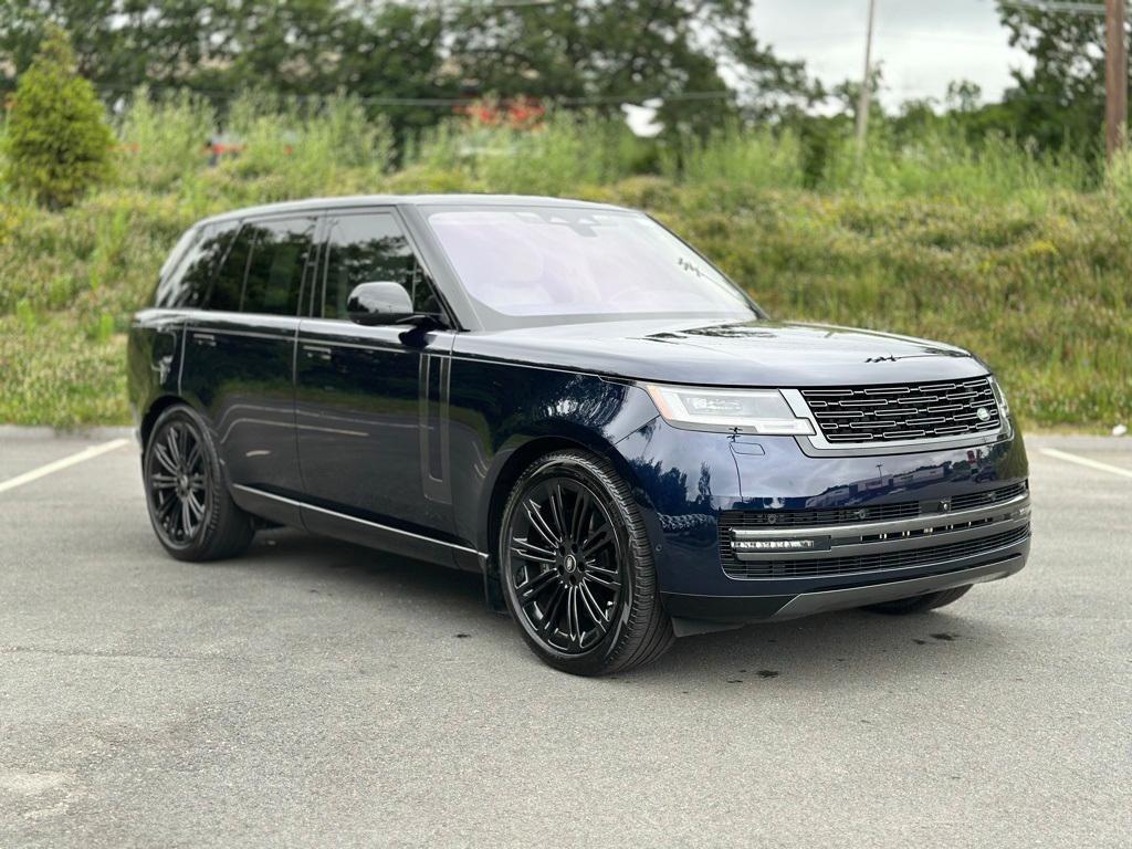 used 2023 Land Rover Range Rover car, priced at $105,900