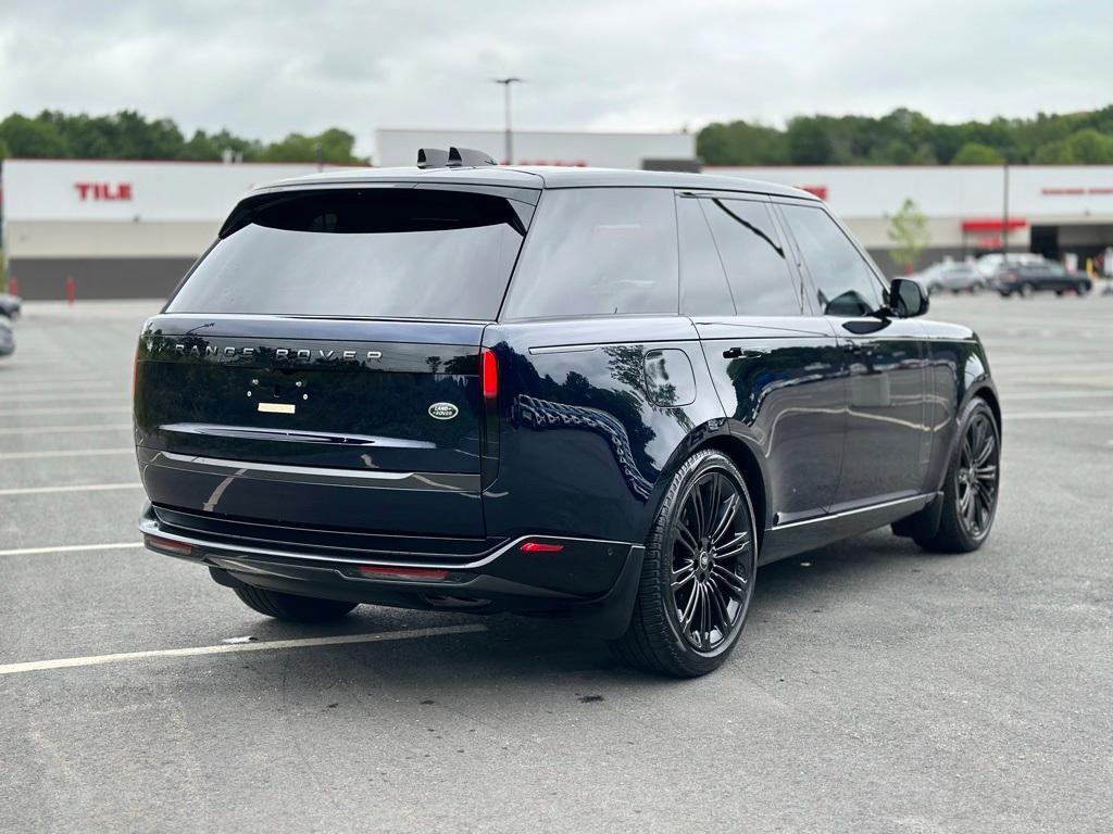 used 2023 Land Rover Range Rover car, priced at $105,900