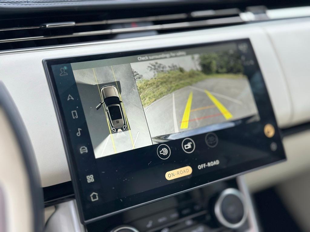 used 2023 Land Rover Range Rover car, priced at $105,900