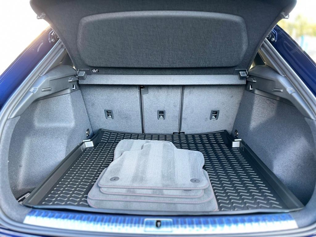 new 2025 Audi Q3 car, priced at $47,240