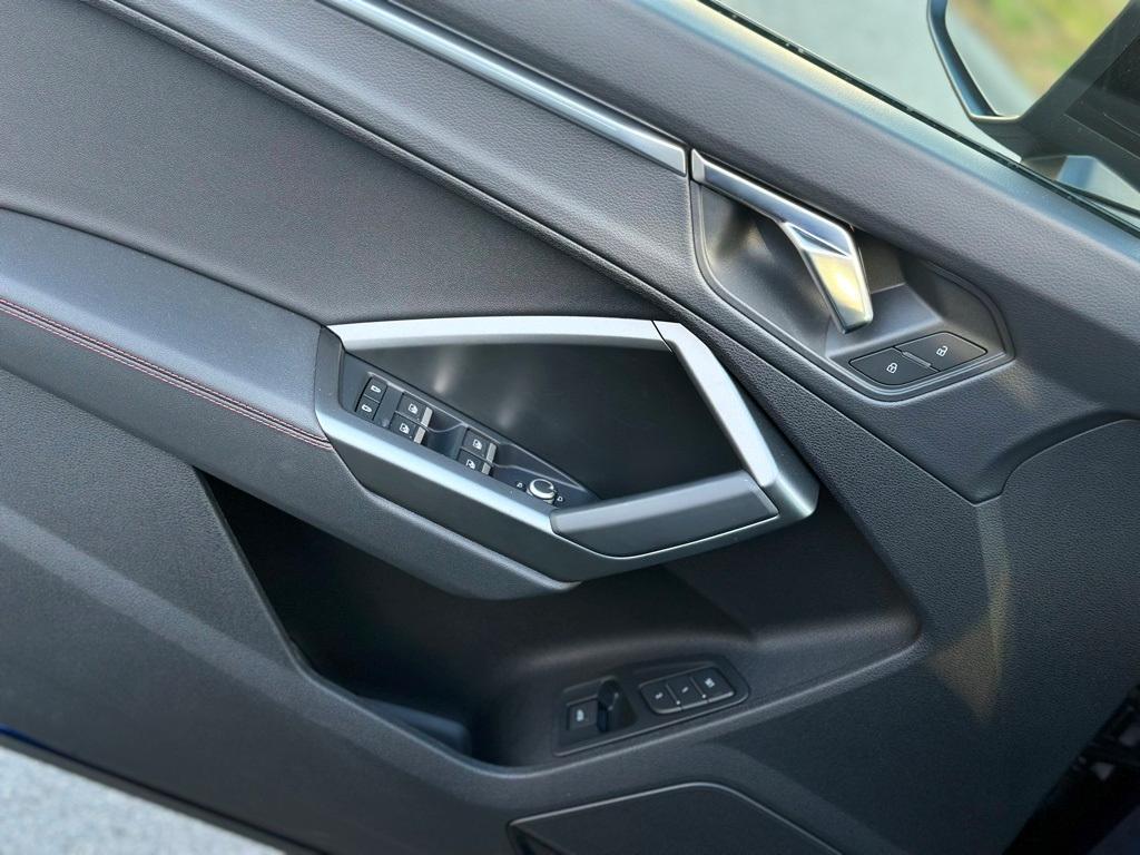 new 2025 Audi Q3 car, priced at $47,240