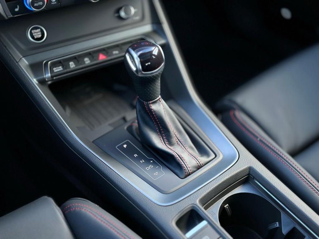 new 2025 Audi Q3 car, priced at $47,240