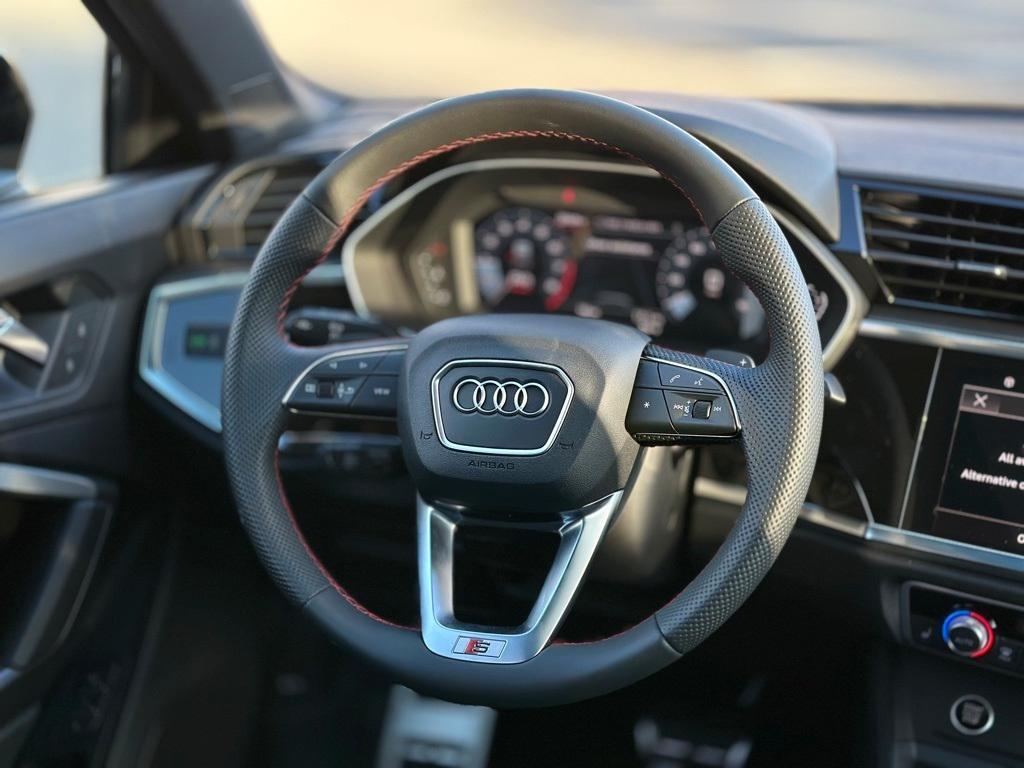 new 2025 Audi Q3 car, priced at $47,240