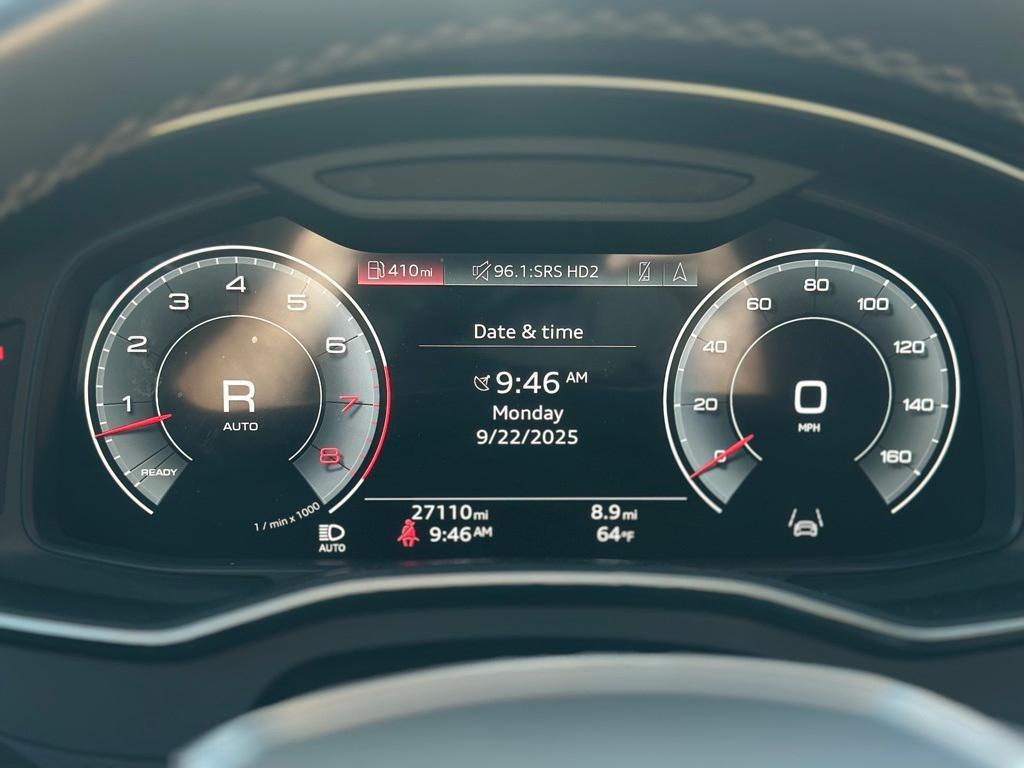 used 2021 Audi A6 car, priced at $35,598