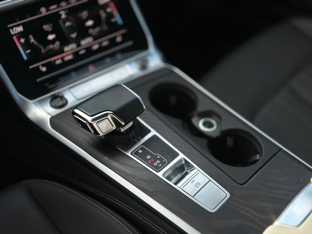 used 2021 Audi A6 car, priced at $35,598