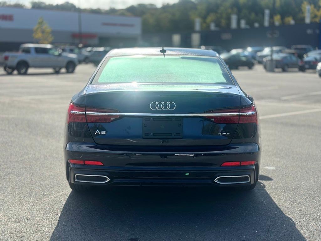 used 2021 Audi A6 car, priced at $35,598