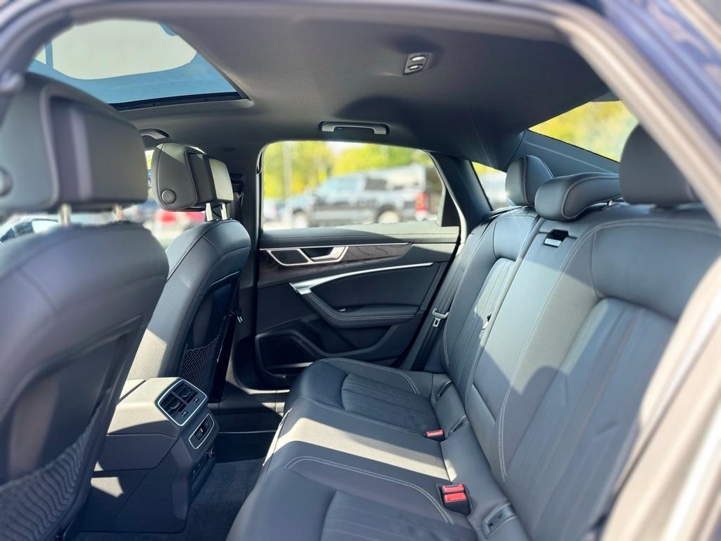 used 2021 Audi A6 car, priced at $35,598