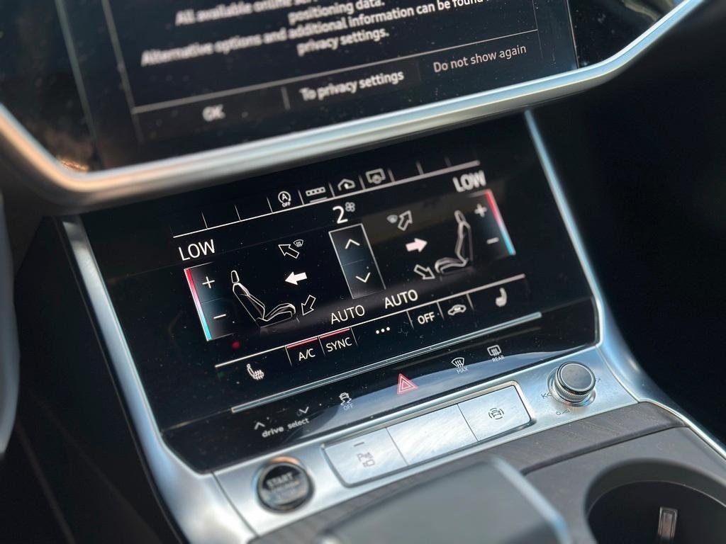 used 2021 Audi A6 car, priced at $35,598