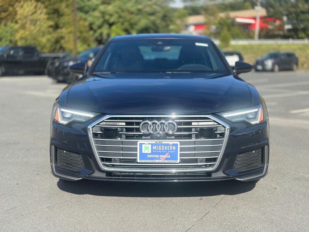 used 2021 Audi A6 car, priced at $35,598