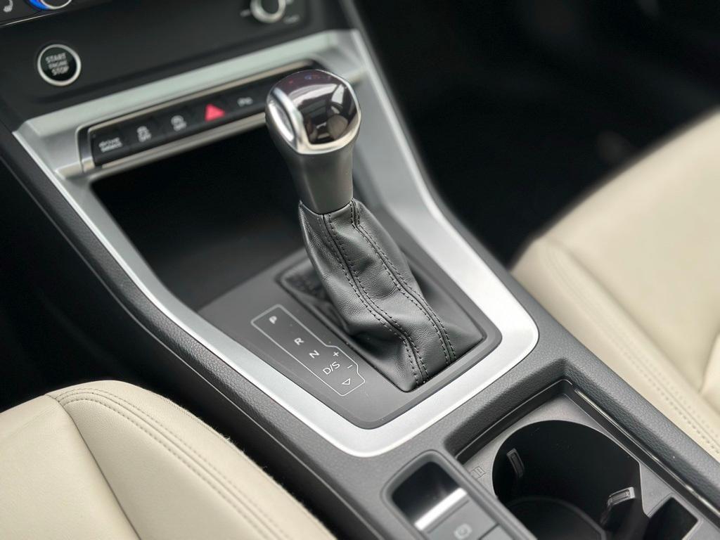 used 2022 Audi Q3 car, priced at $23,950