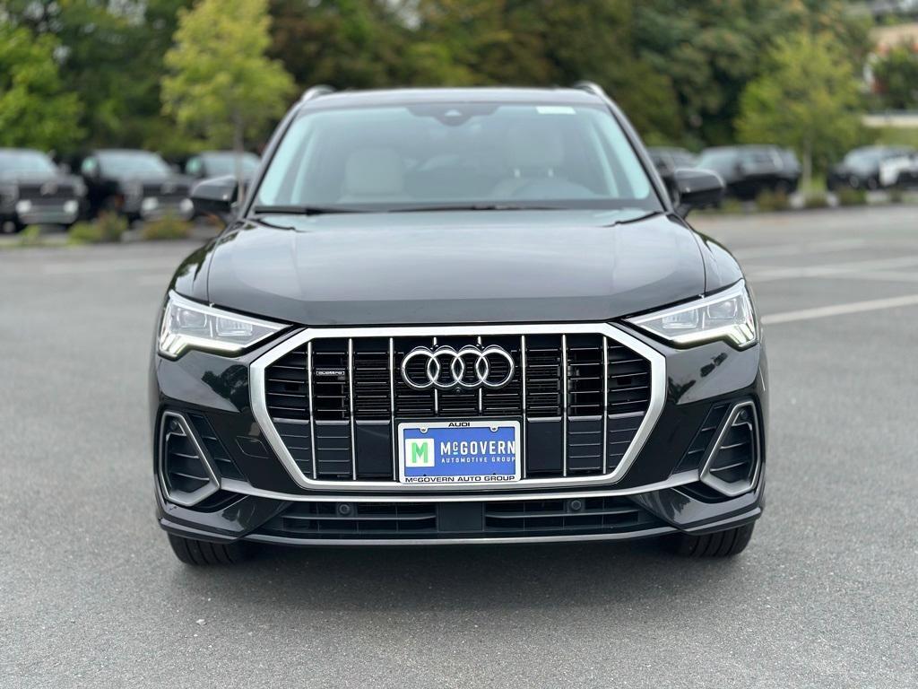 used 2022 Audi Q3 car, priced at $23,950
