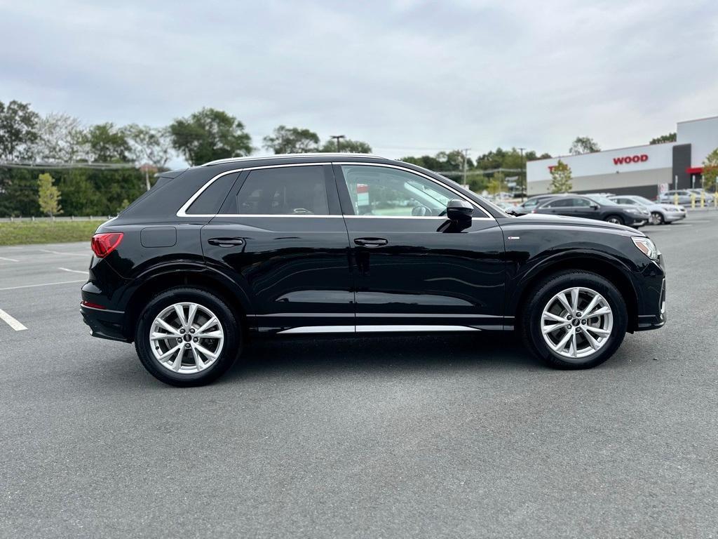 used 2022 Audi Q3 car, priced at $23,950