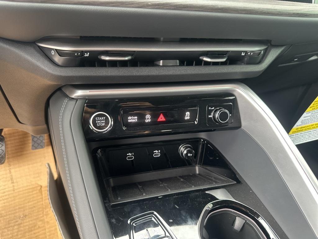 new 2025 Audi Q5 car, priced at $58,230
