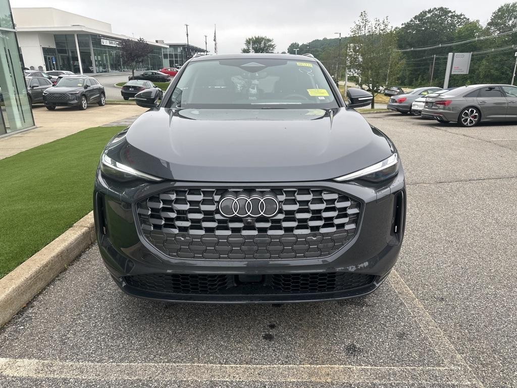 new 2025 Audi Q5 car, priced at $58,230