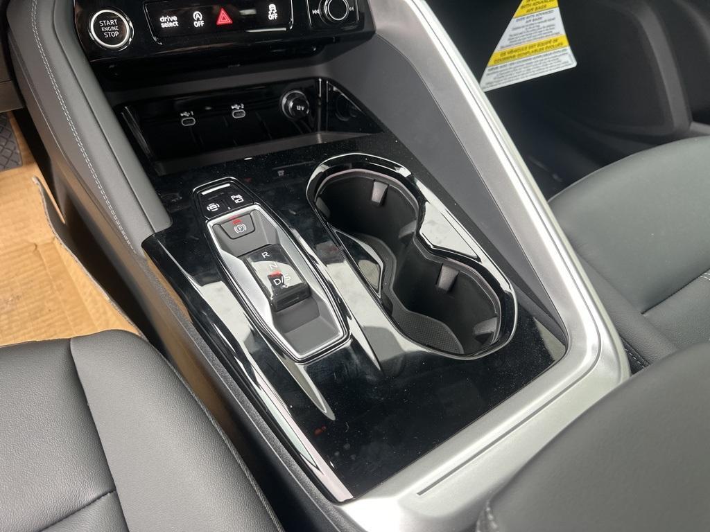 new 2025 Audi Q5 car, priced at $58,230