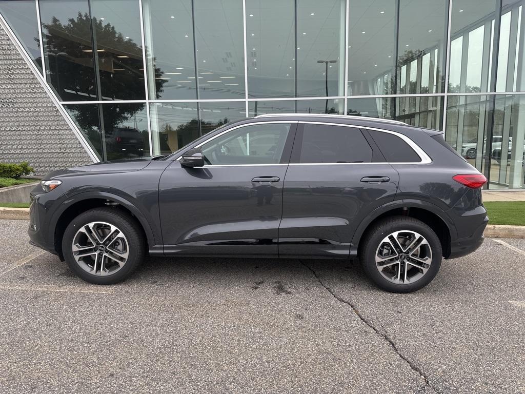 new 2025 Audi Q5 car, priced at $58,230