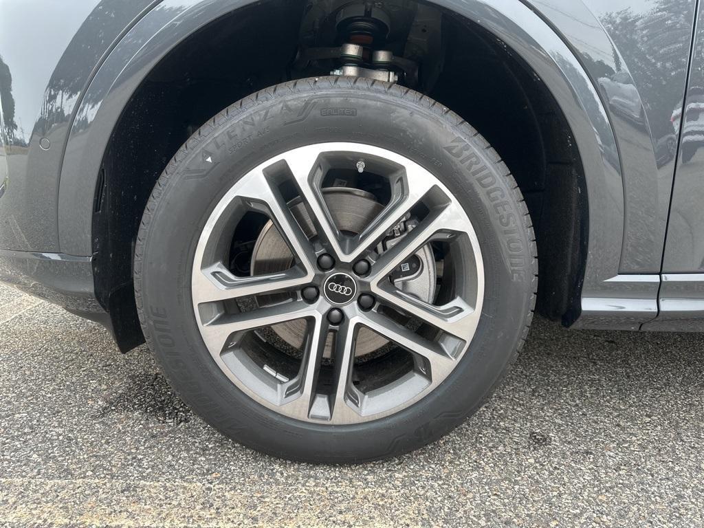 new 2025 Audi Q5 car, priced at $58,230