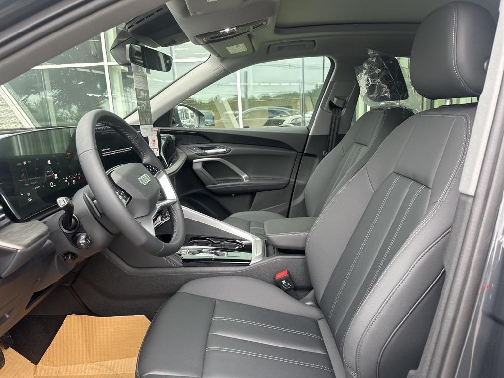 new 2025 Audi Q5 car, priced at $58,230