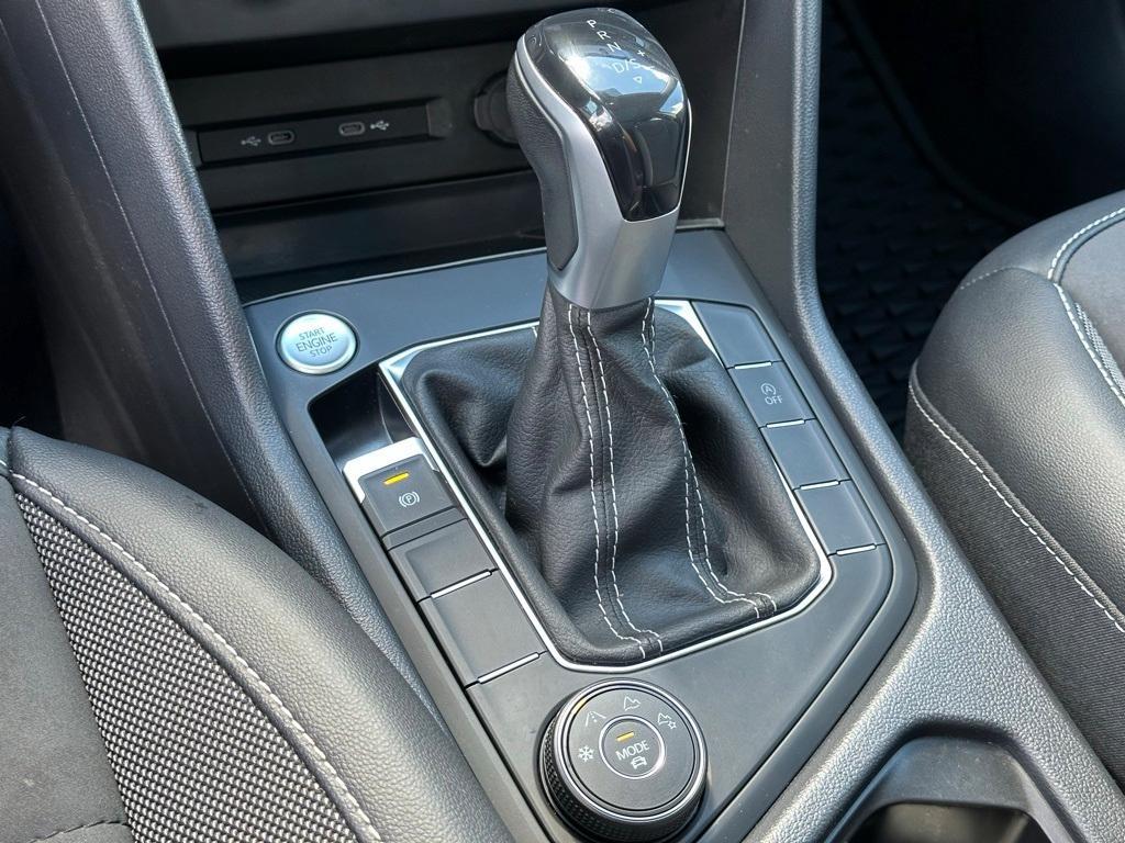 used 2022 Volkswagen Taos car, priced at $21,149