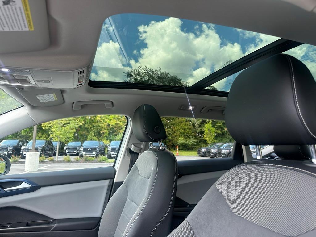 used 2022 Volkswagen Taos car, priced at $21,149