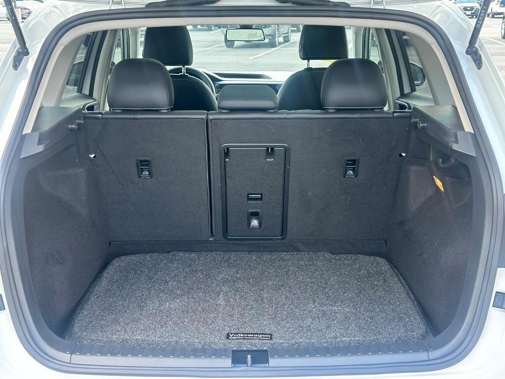 used 2022 Volkswagen Taos car, priced at $21,149
