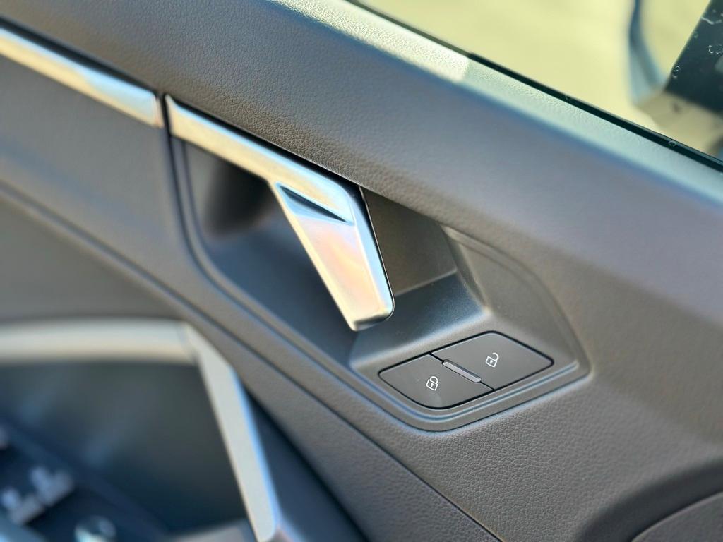 used 2024 Audi Q3 car, priced at $34,800