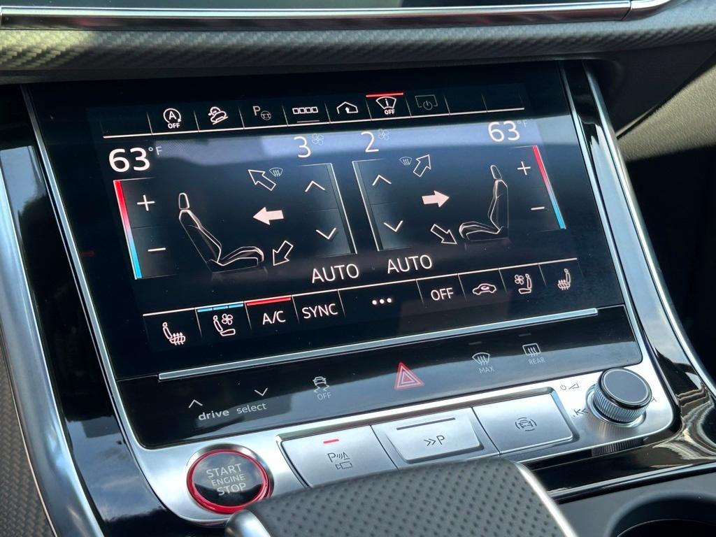 used 2025 Audi SQ7 car, priced at $89,550