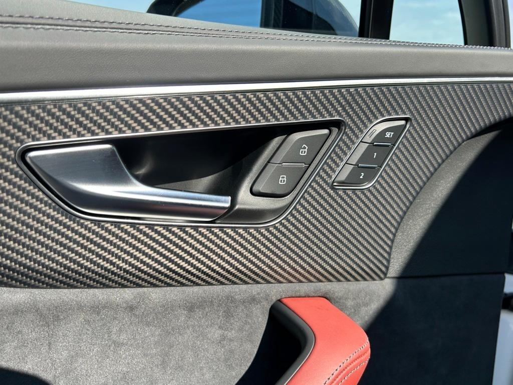 used 2025 Audi SQ7 car, priced at $89,550