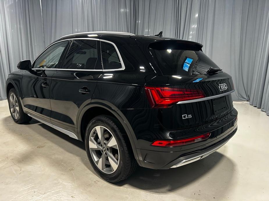 used 2024 Audi Q5 car, priced at $40,991