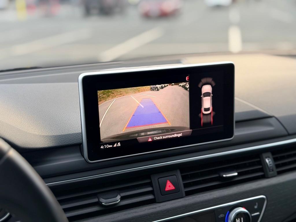 used 2019 Audi A5 car, priced at $19,990