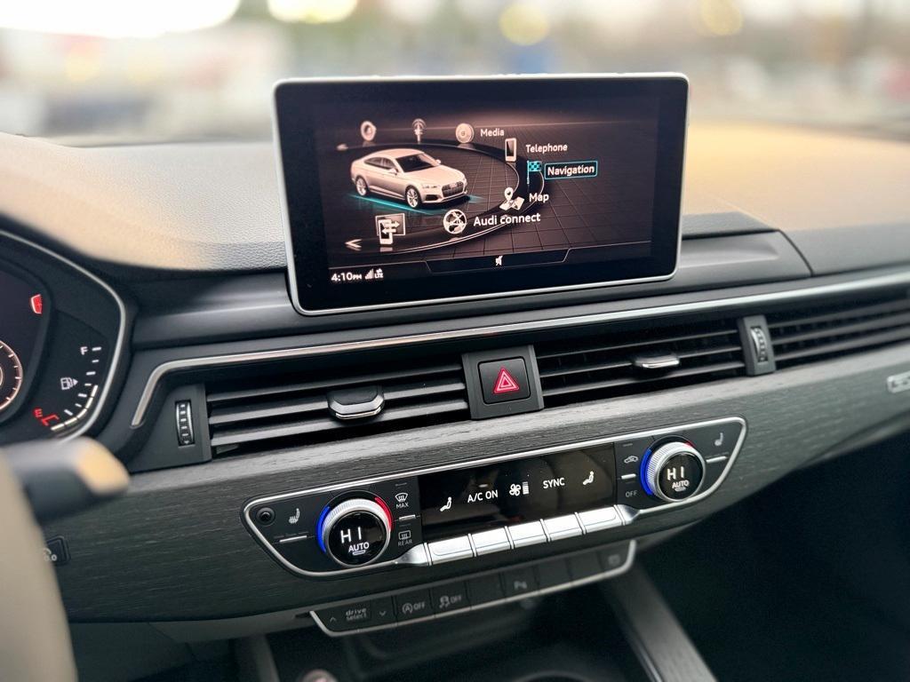 used 2019 Audi A5 car, priced at $19,990