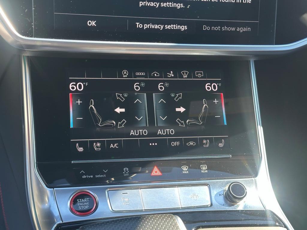 used 2021 Audi RS 7 car, priced at $81,998
