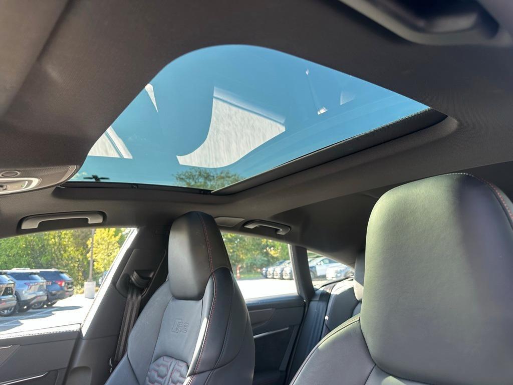 used 2021 Audi RS 7 car, priced at $81,998