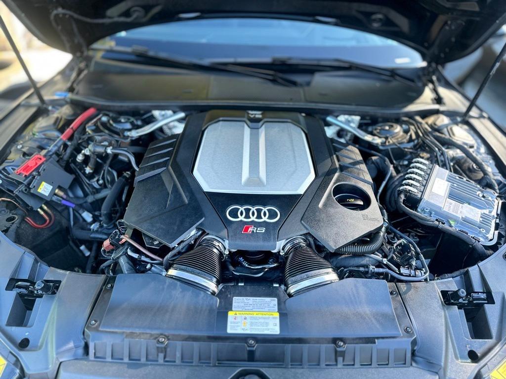 used 2021 Audi RS 7 car, priced at $81,998
