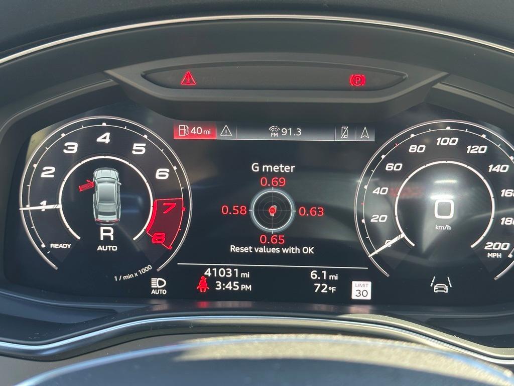 used 2021 Audi RS 7 car, priced at $81,998