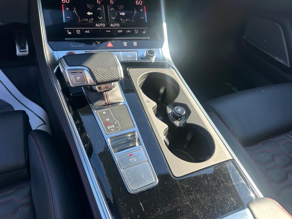 used 2021 Audi RS 7 car, priced at $81,998