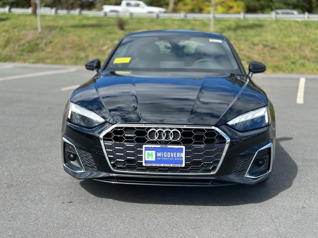 used 2023 Audi A5 car, priced at $36,830