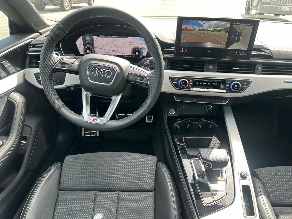used 2023 Audi A5 car, priced at $36,830