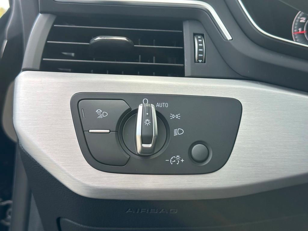 used 2023 Audi A5 car, priced at $36,830