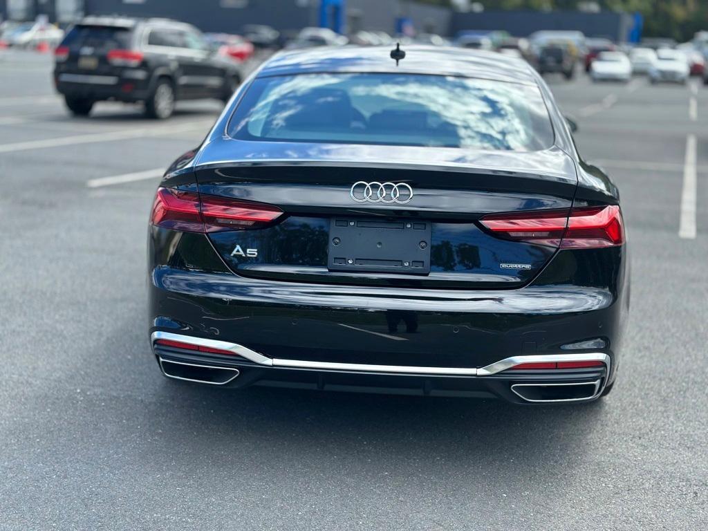 used 2023 Audi A5 car, priced at $36,830