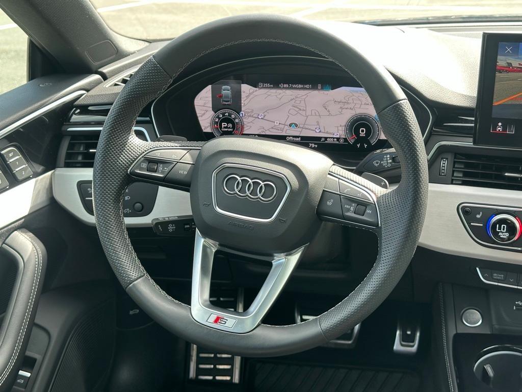 used 2023 Audi A5 car, priced at $36,830