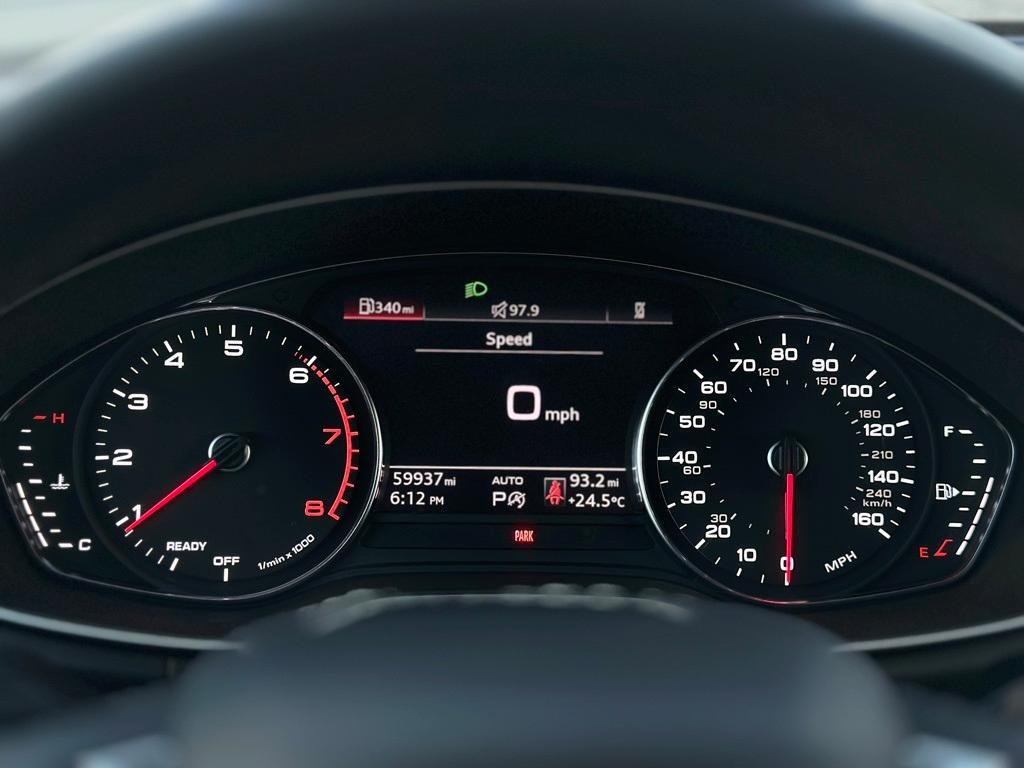 used 2021 Audi Q5 car, priced at $25,999