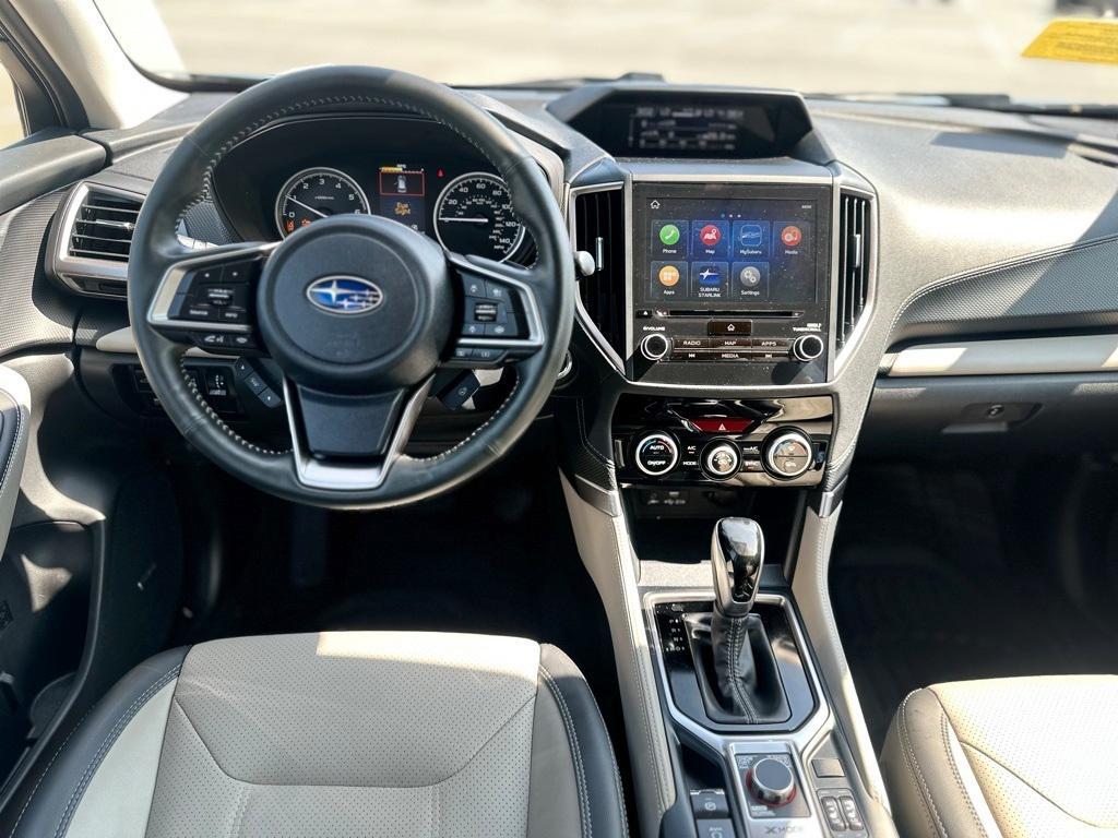 used 2023 Subaru Forester car, priced at $28,450