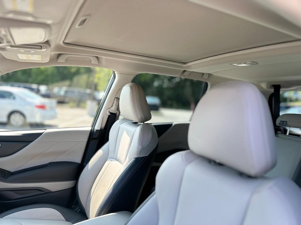 used 2023 Subaru Forester car, priced at $28,450
