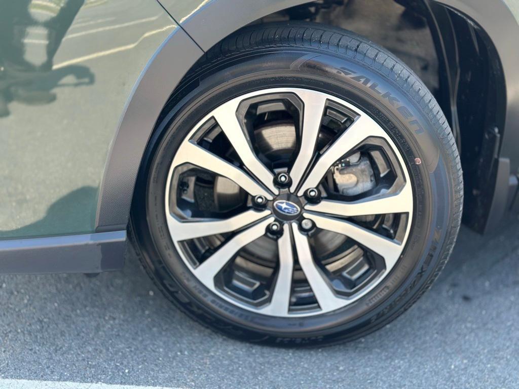 used 2023 Subaru Forester car, priced at $28,450