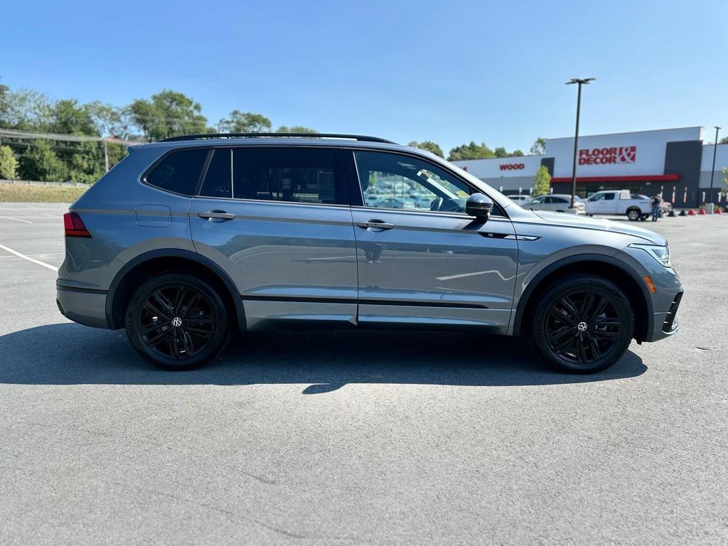 used 2022 Volkswagen Tiguan car, priced at $21,119